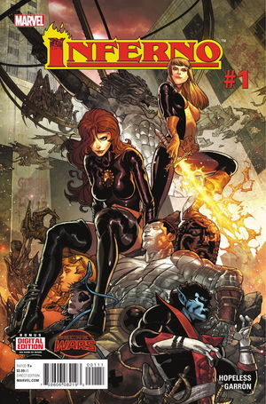 cover Inferno #1